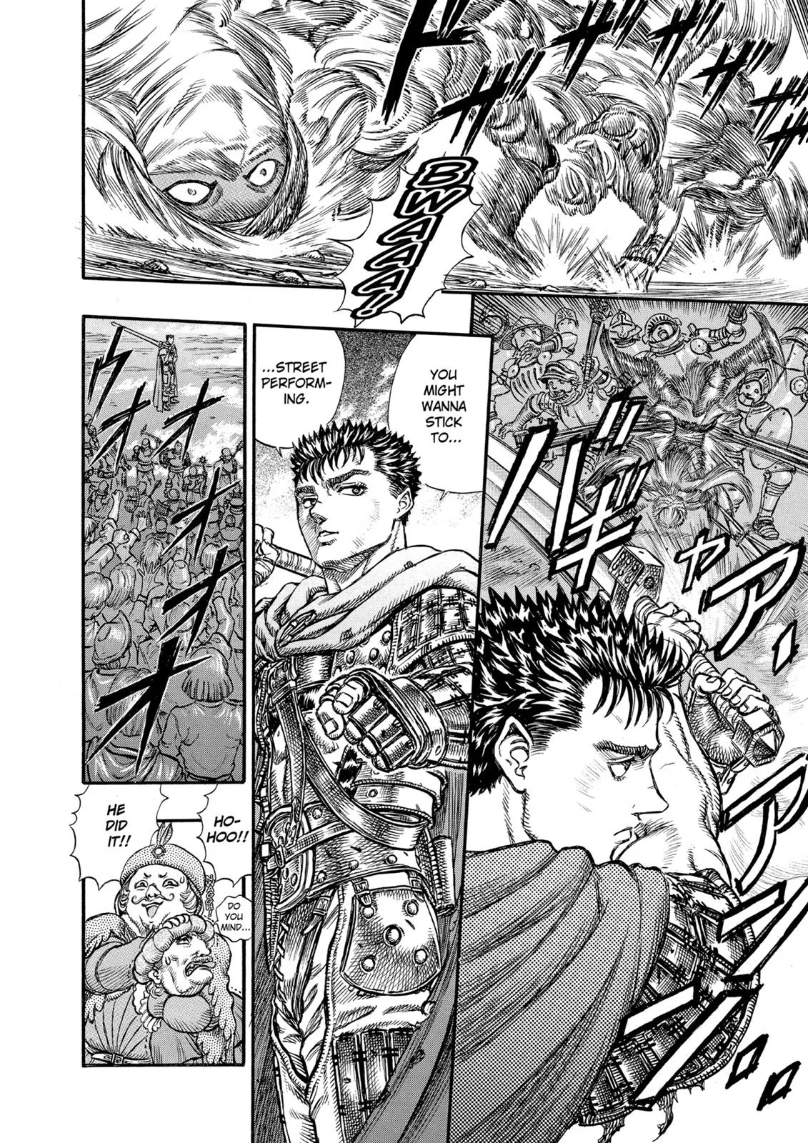 Berserk - Chapter 41 - Page 18