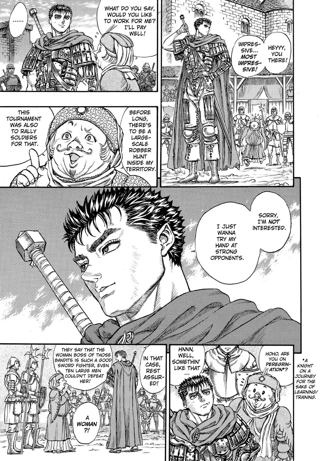 Berserk - Chapter 41 - Page 19