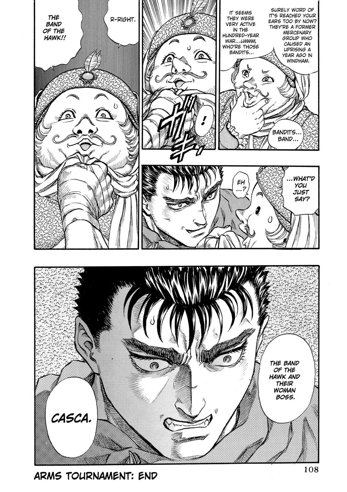 Berserk - Chapter 41 - Page 20