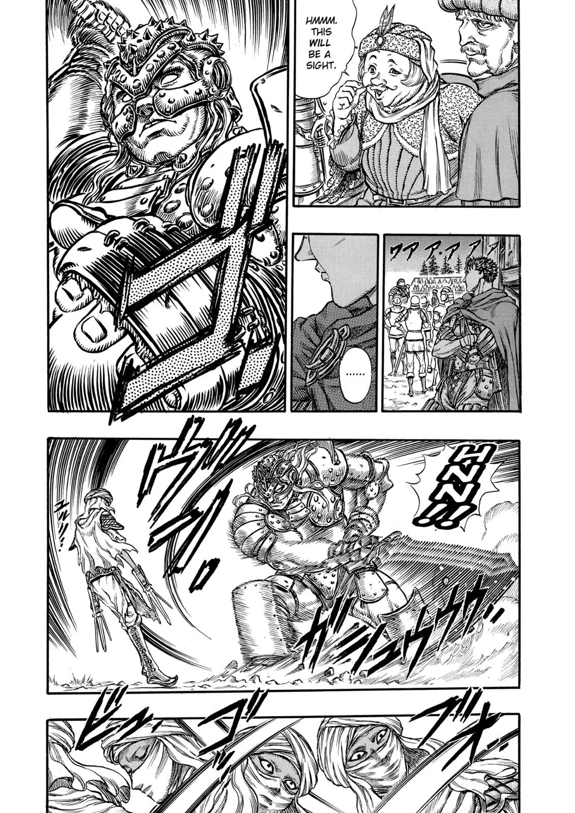 Berserk - Chapter 41 - Page 5