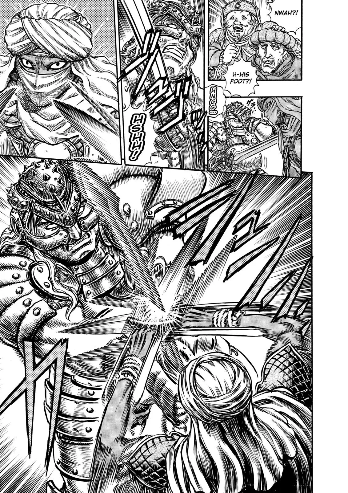Berserk - Chapter 41 - Page 7