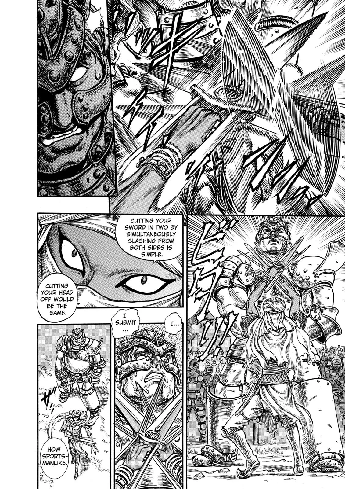 Berserk - Chapter 41 - Page 8