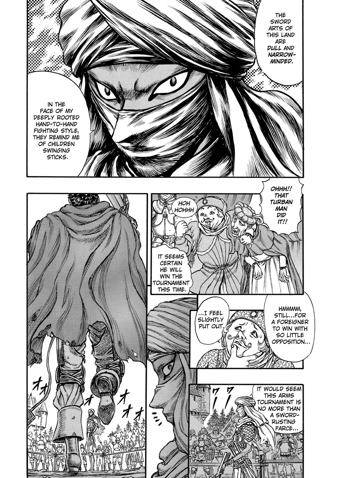 Berserk - Chapter 41 - Page 9