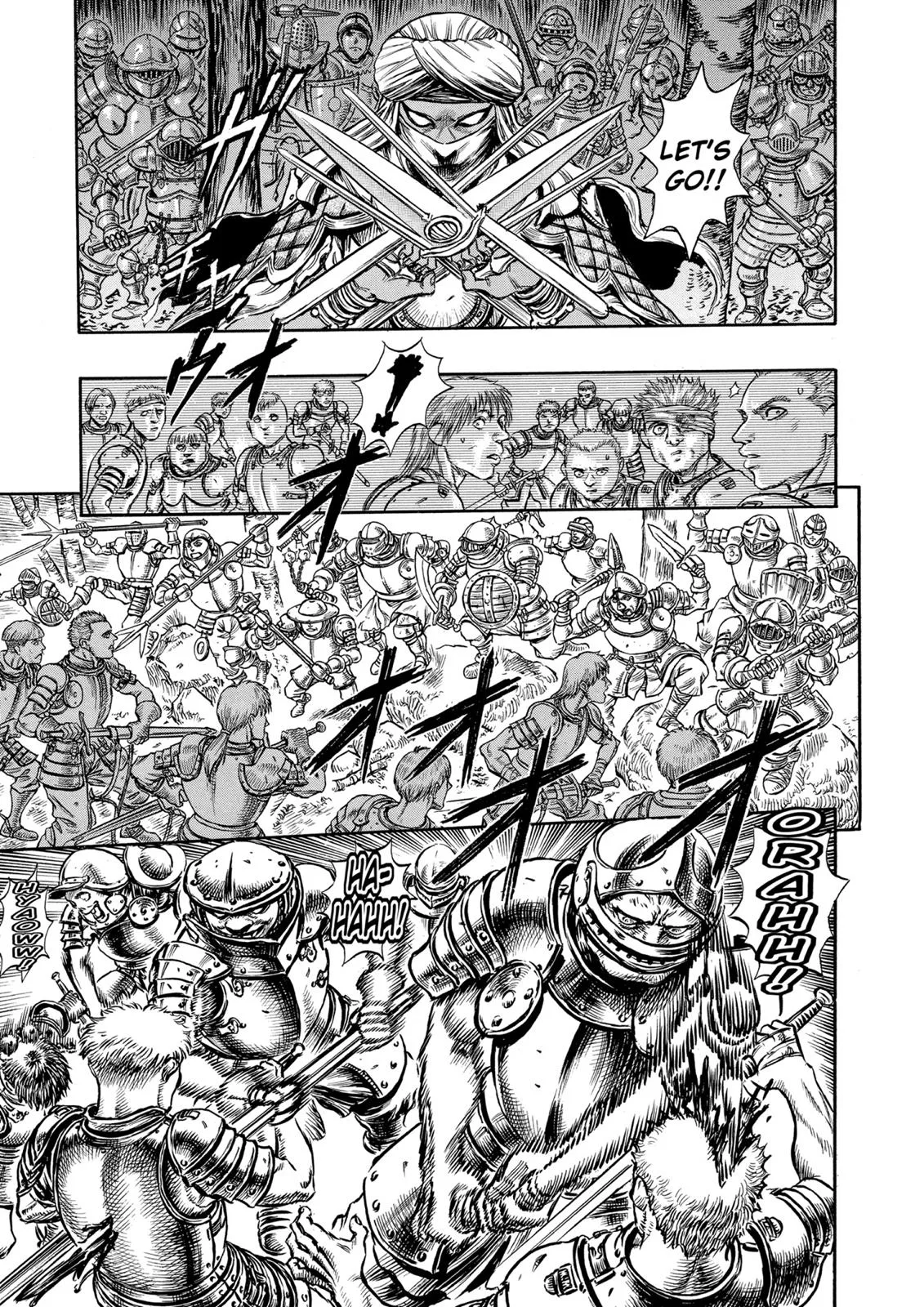 Berserk - Chapter 42 - Page 12