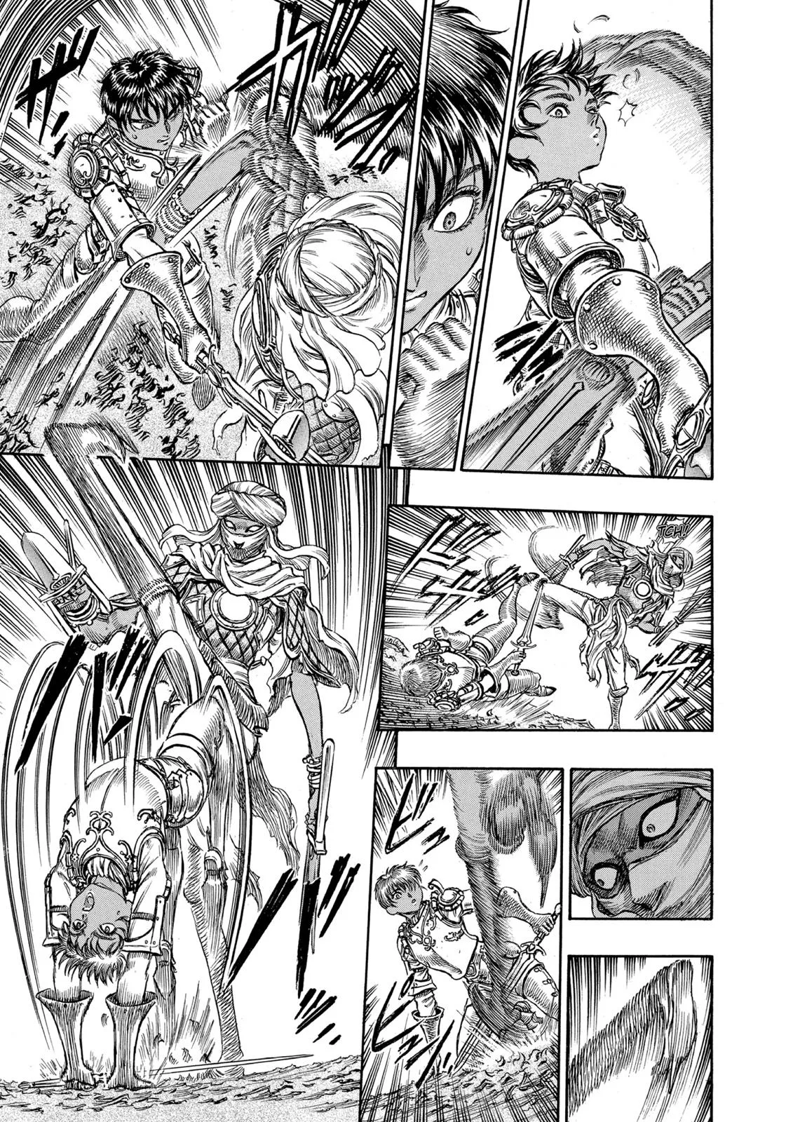 Berserk - Chapter 42 - Page 16