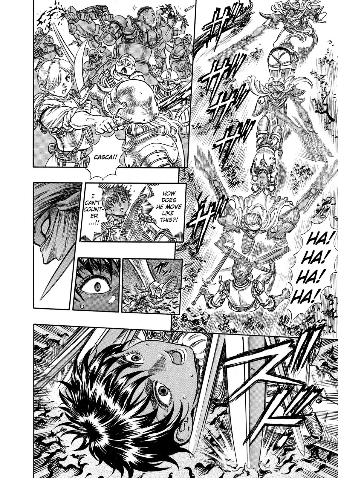 Berserk - Chapter 42 - Page 17