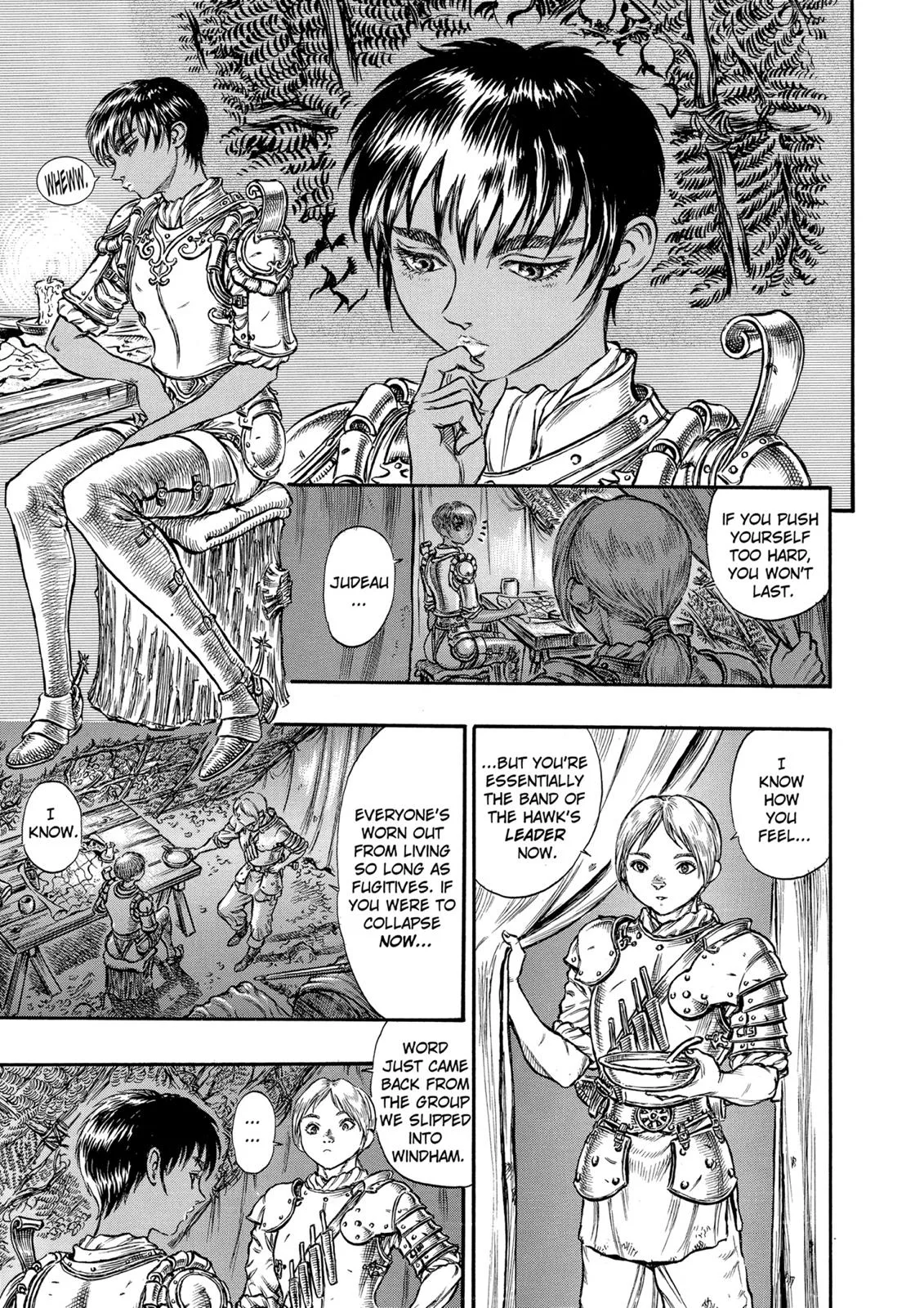 Berserk - Chapter 42 - Page 4