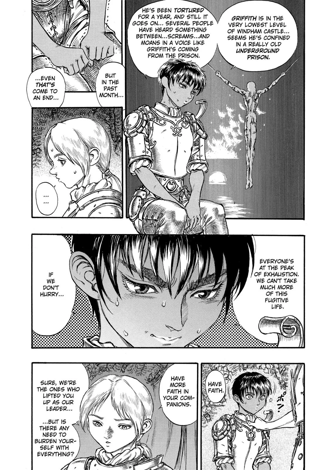 Berserk - Chapter 42 - Page 5
