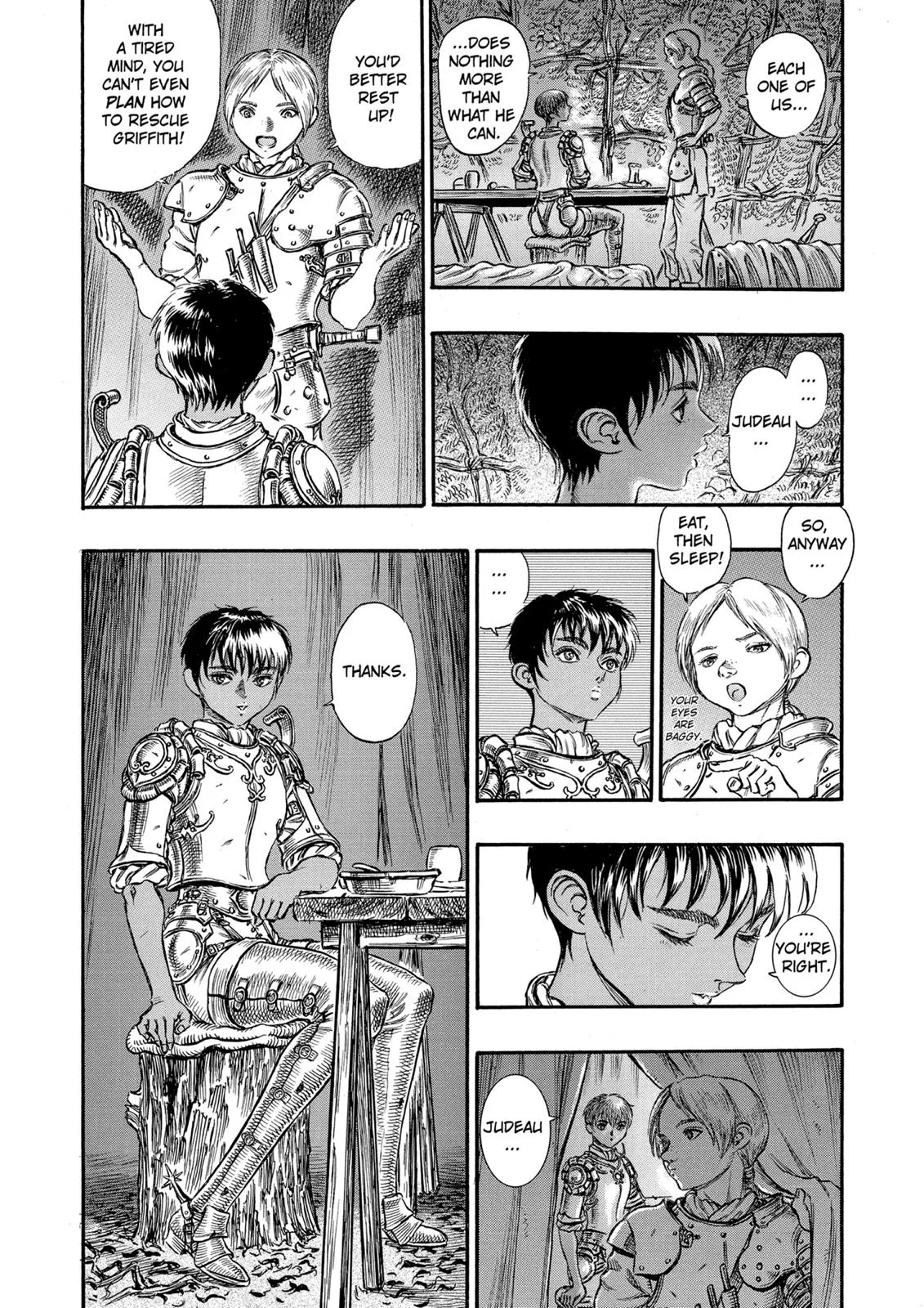 Berserk - Chapter 42 - Page 6