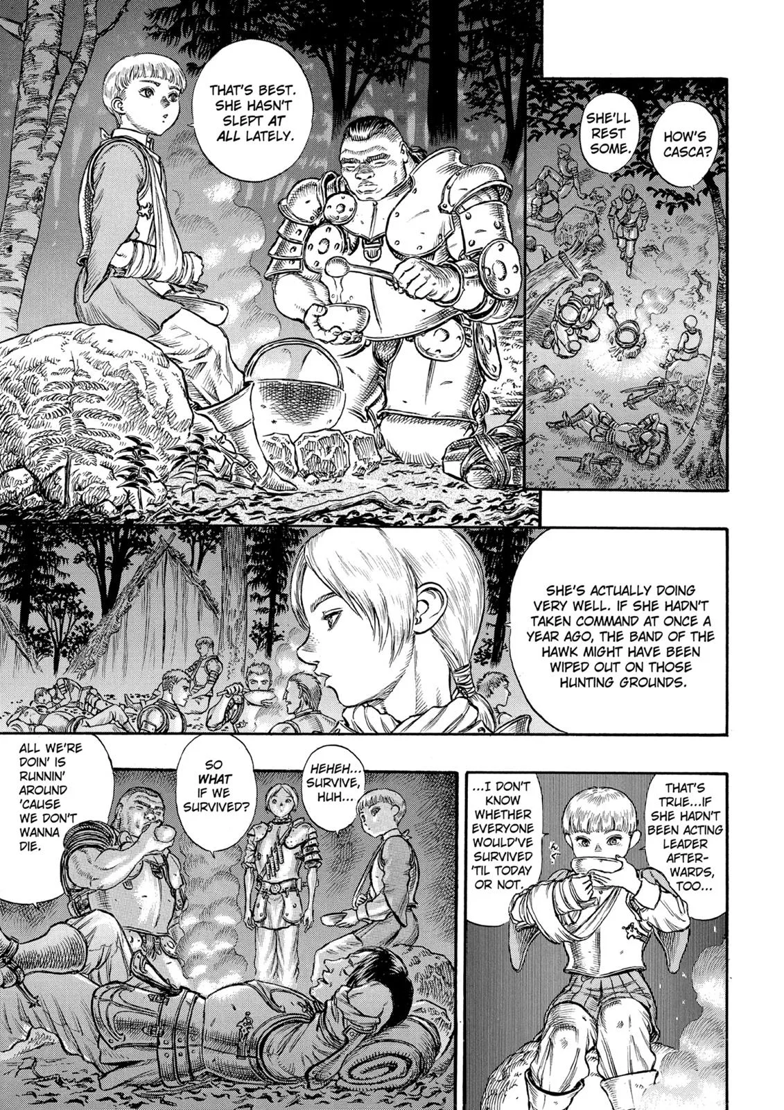 Berserk - Chapter 42 - Page 8