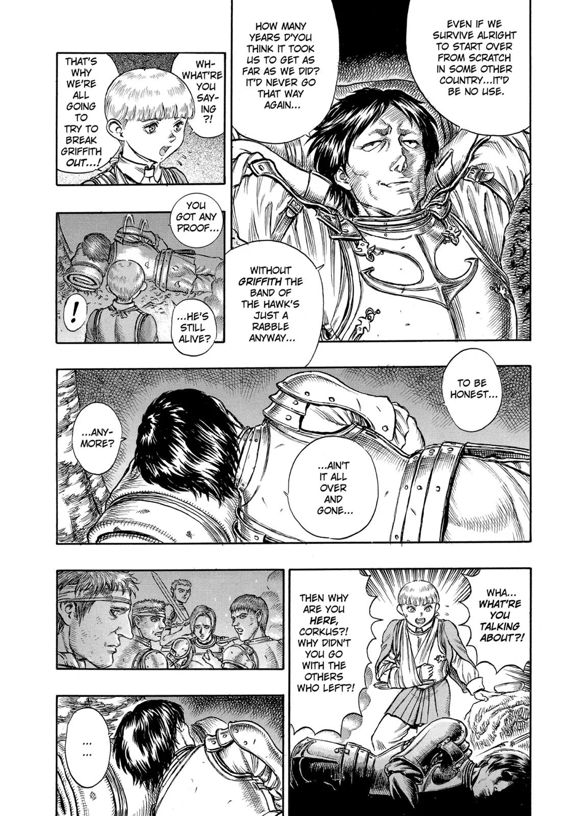 Berserk - Chapter 42 - Page 9