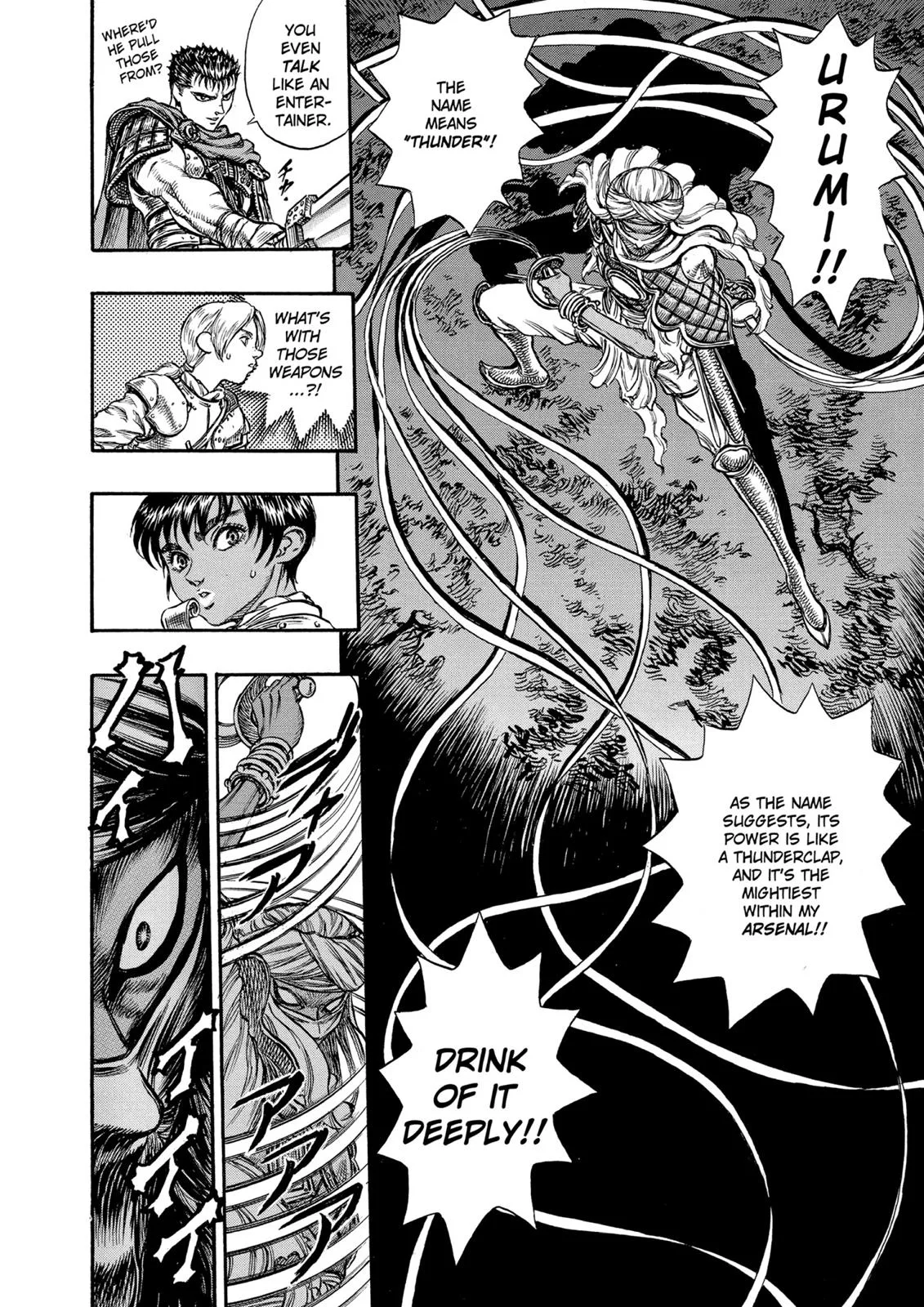 Berserk - Chapter 43 - Page 10