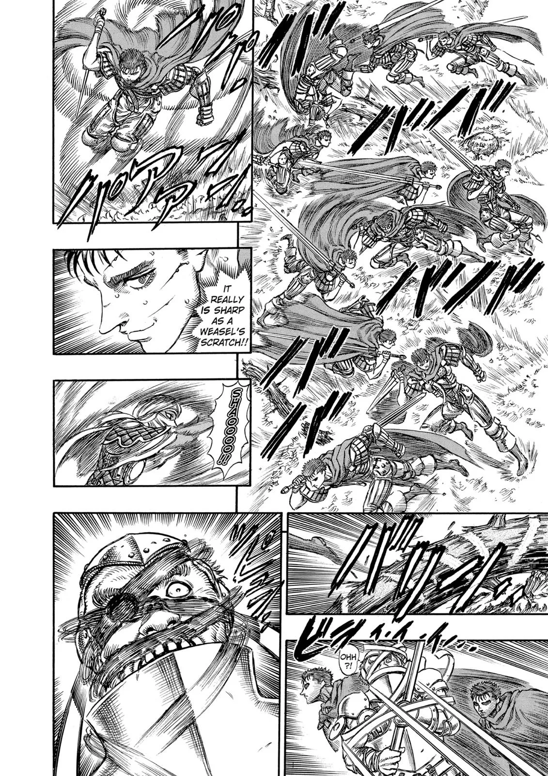 Berserk - Chapter 43 - Page 14