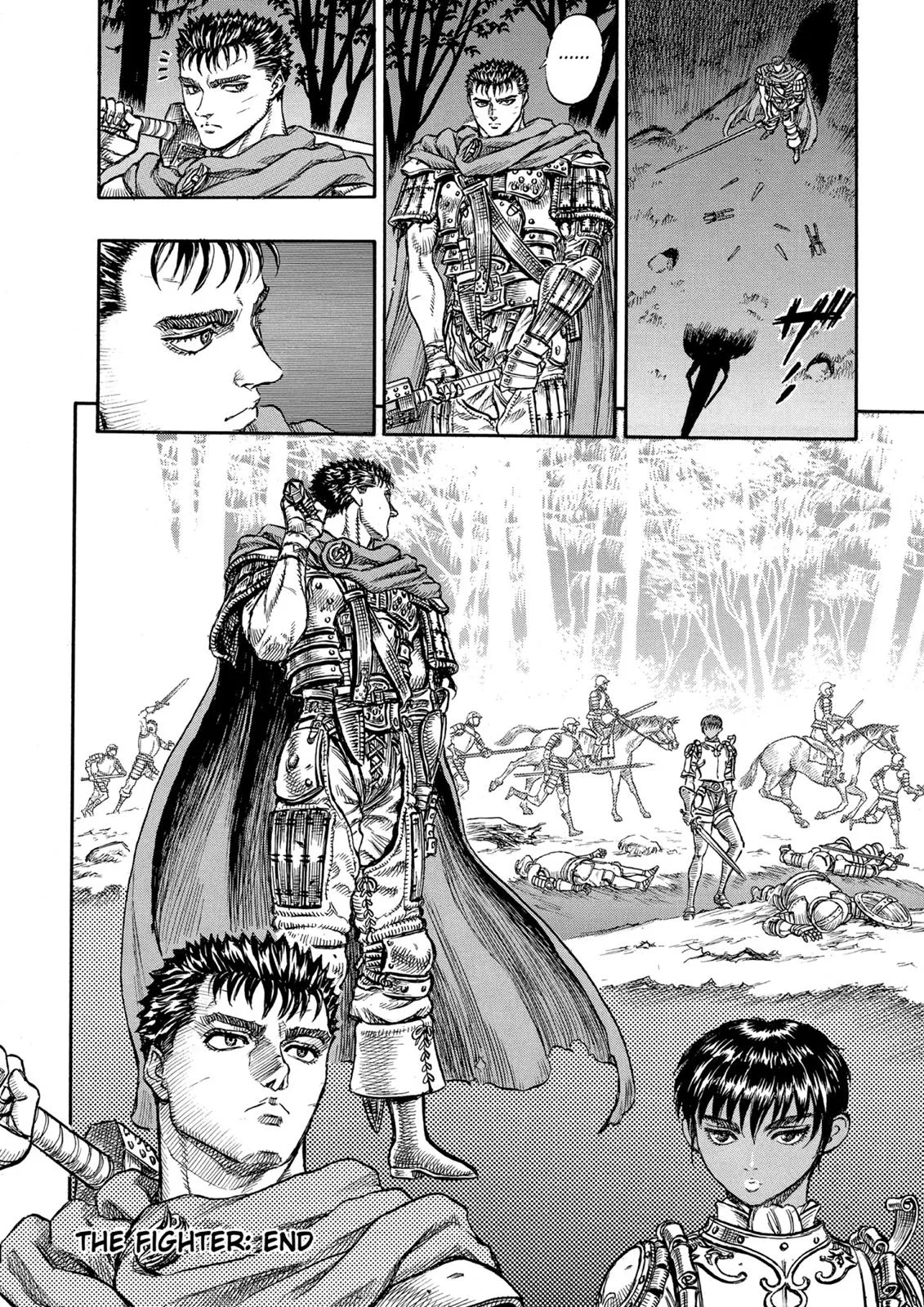 Berserk - Chapter 43 - Page 22