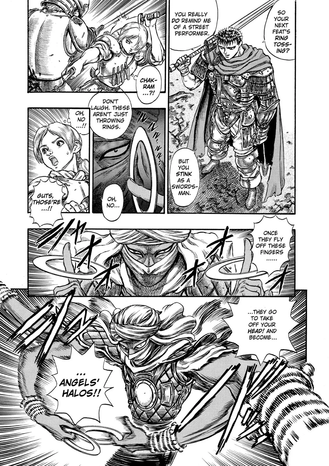 Berserk - Chapter 43 - Page 5