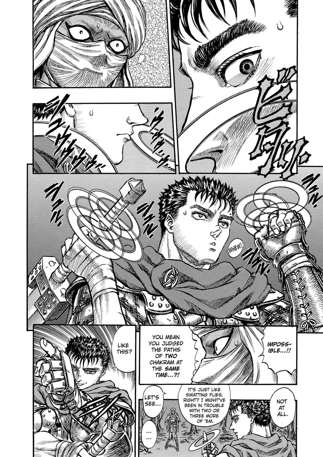 Berserk - Chapter 43 - Page 8