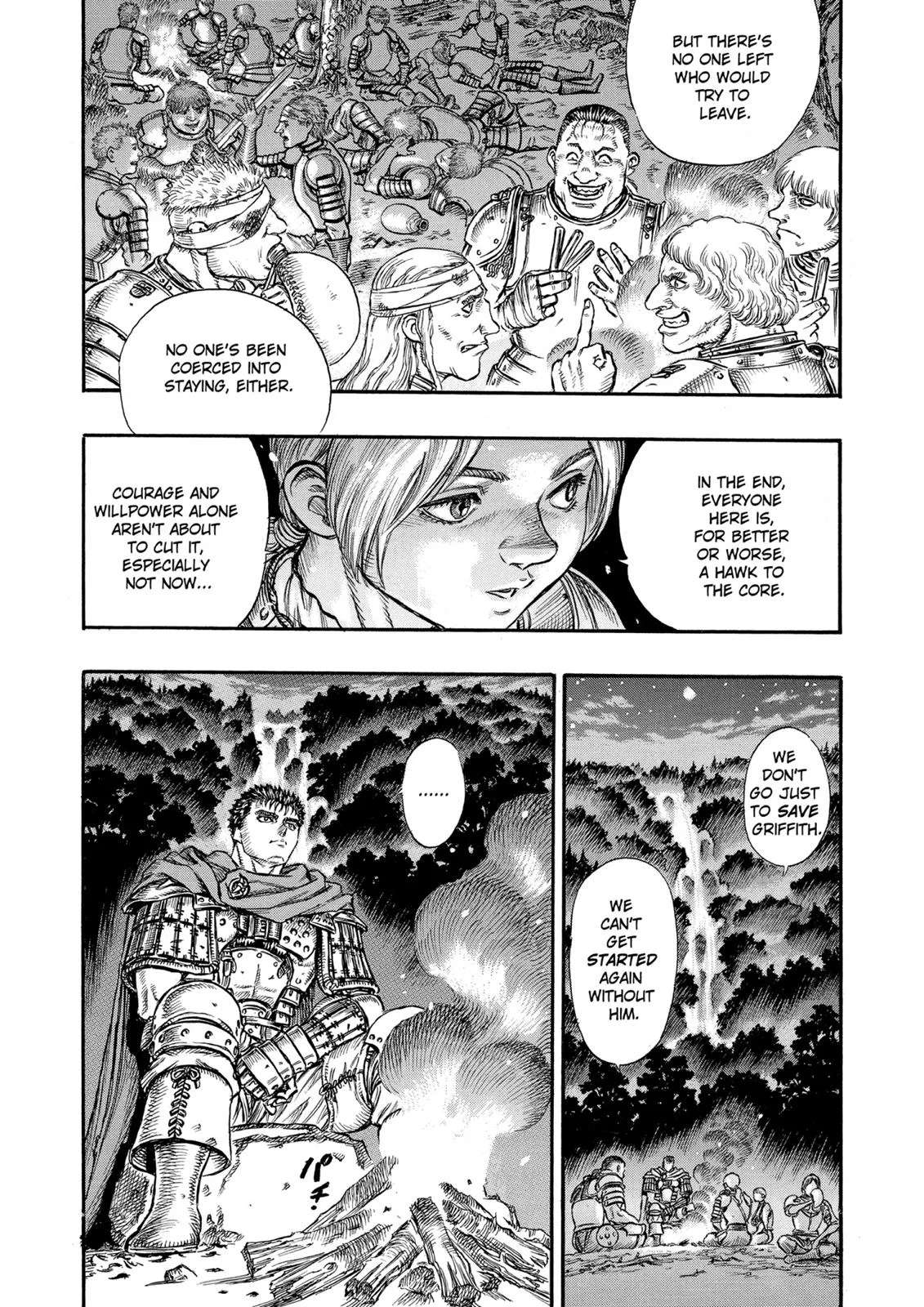 Berserk - Chapter 44 - Page 11
