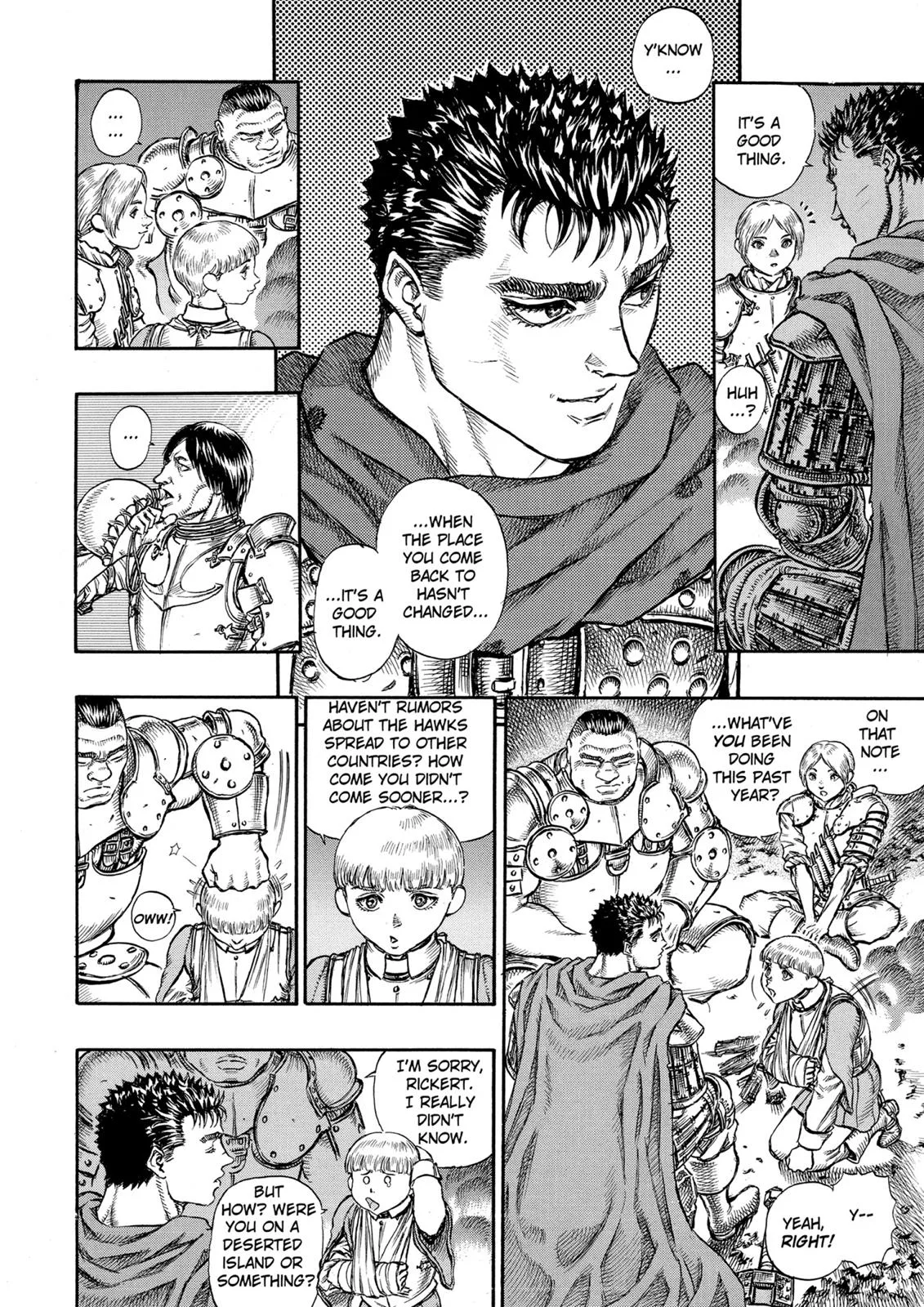 Berserk - Chapter 44 - Page 12