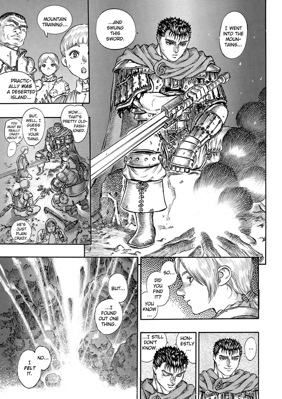 Berserk - Chapter 44 - Page 13