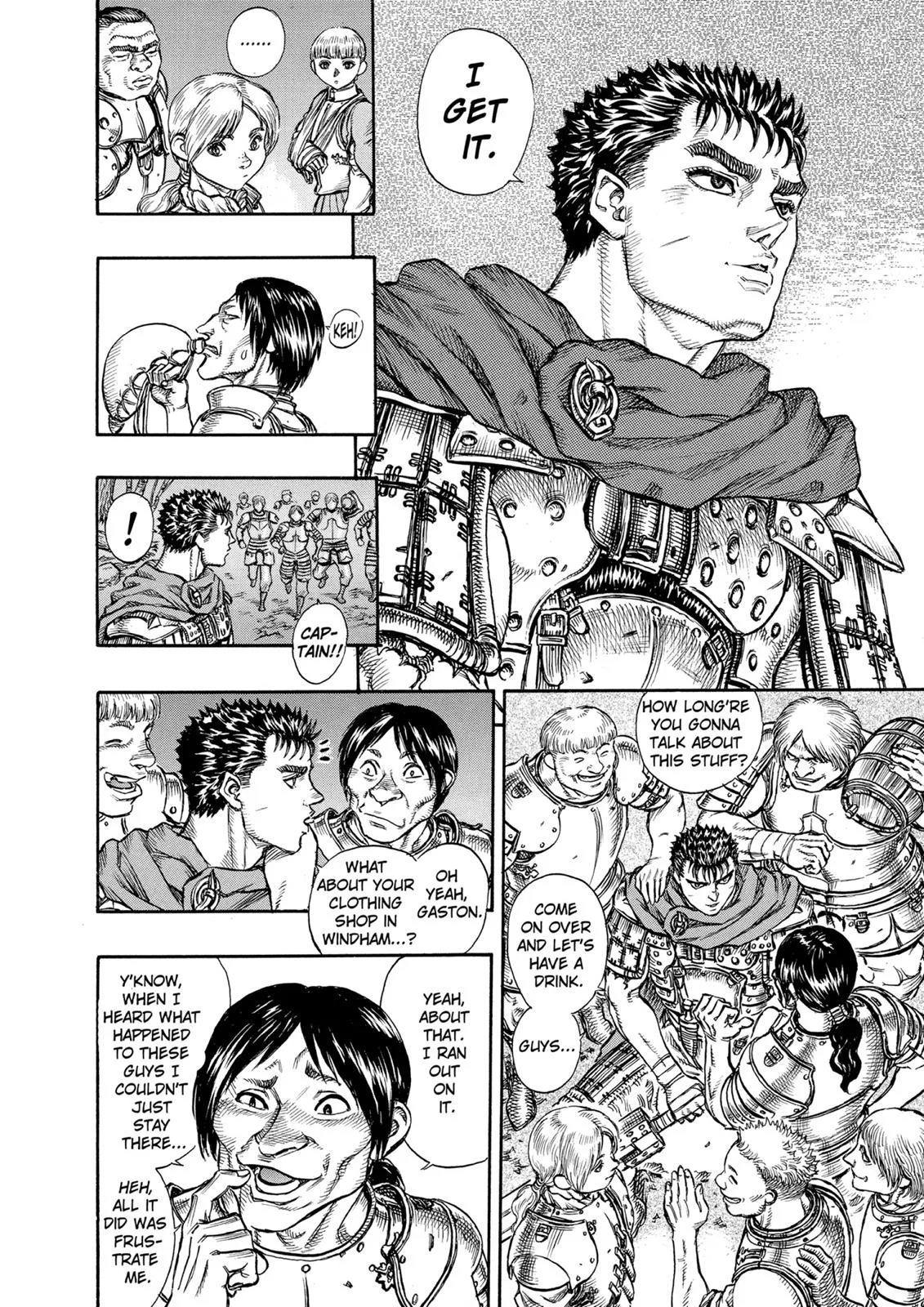 Berserk - Chapter 44 - Page 16