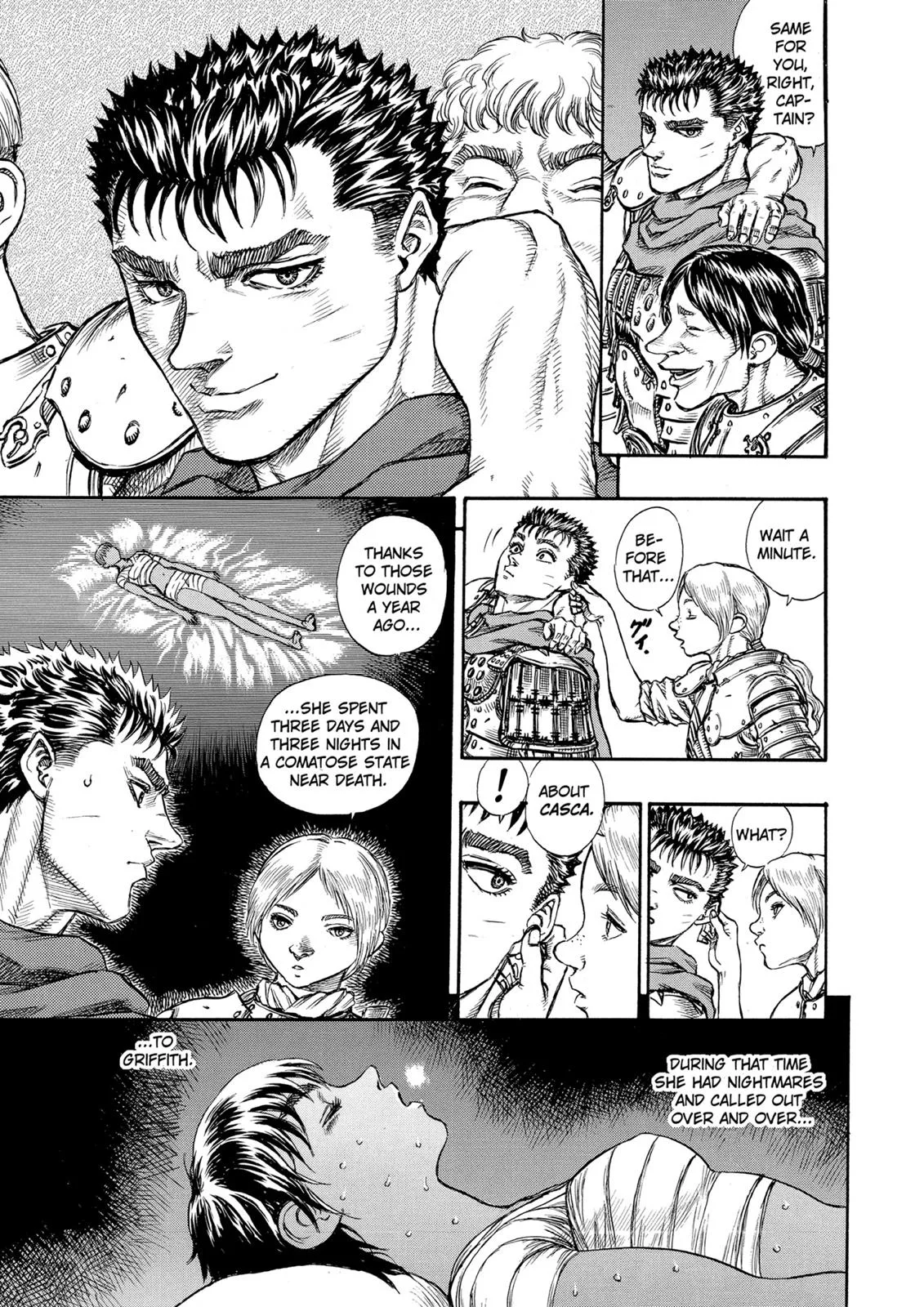Berserk - Chapter 44 - Page 17
