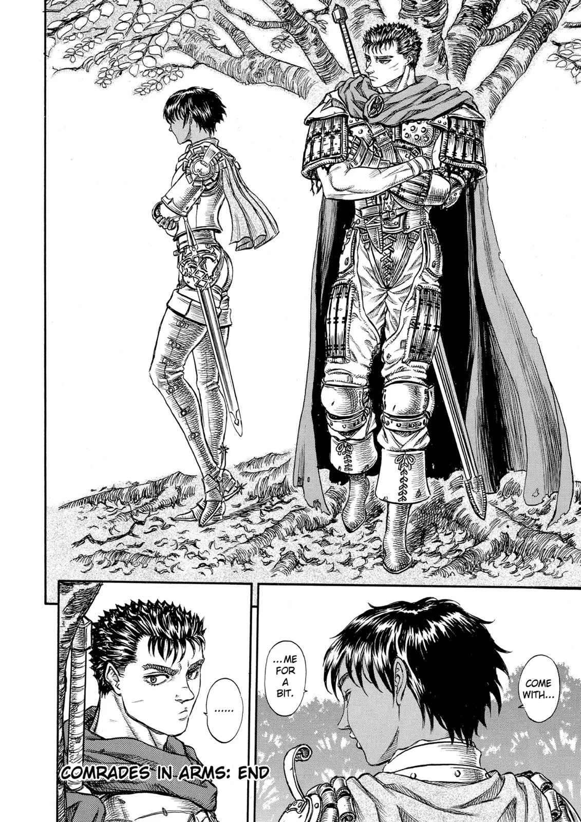 Berserk - Chapter 44 - Page 20
