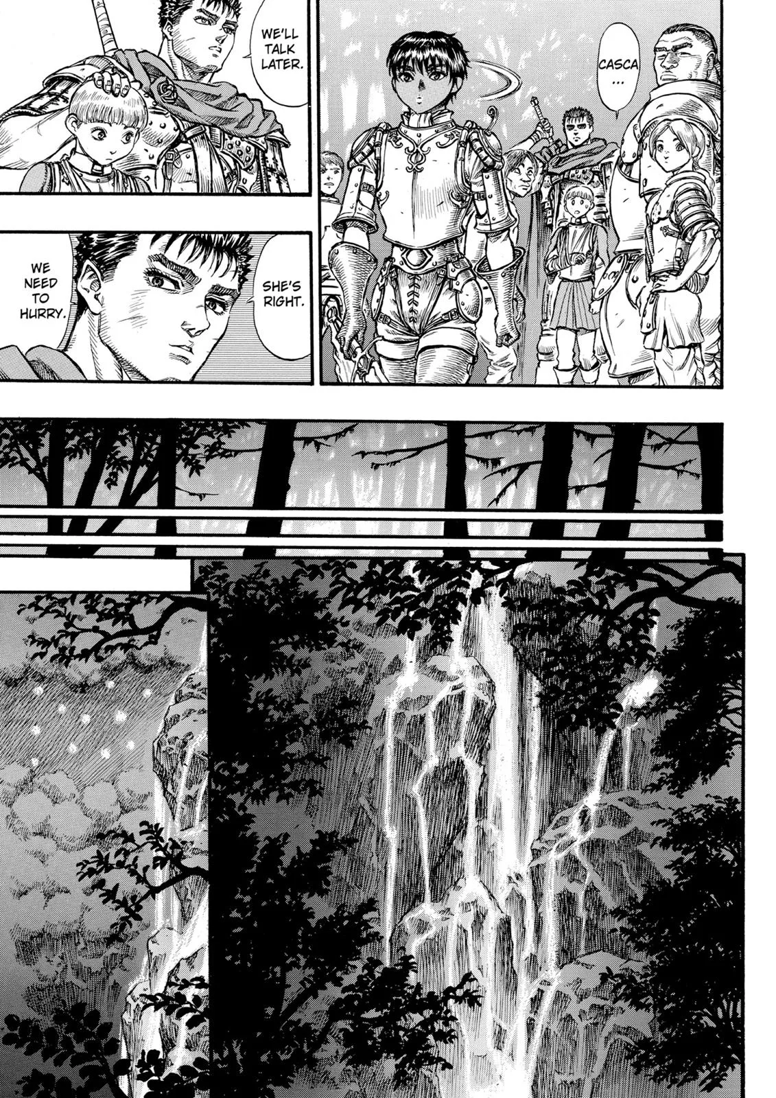 Berserk - Chapter 44 - Page 5