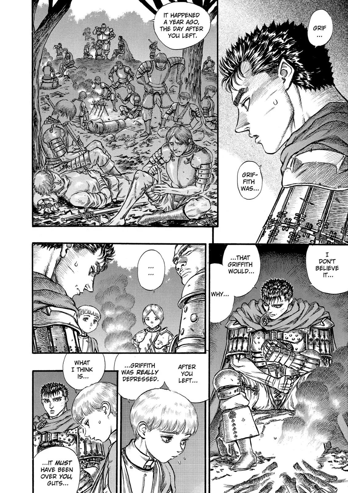 Berserk - Chapter 44 - Page 6