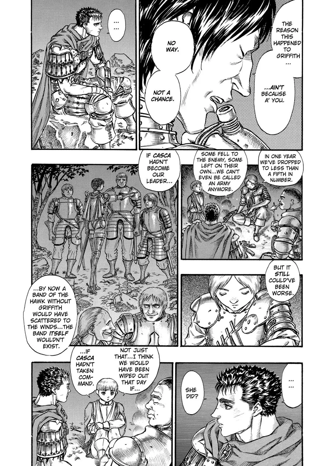 Berserk - Chapter 44 - Page 8