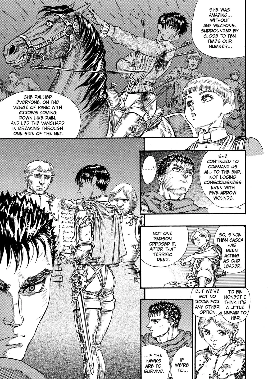 Berserk - Chapter 44 - Page 9