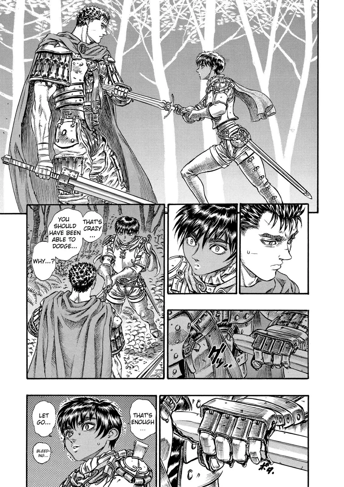 Berserk - Chapter 45 - Page 11