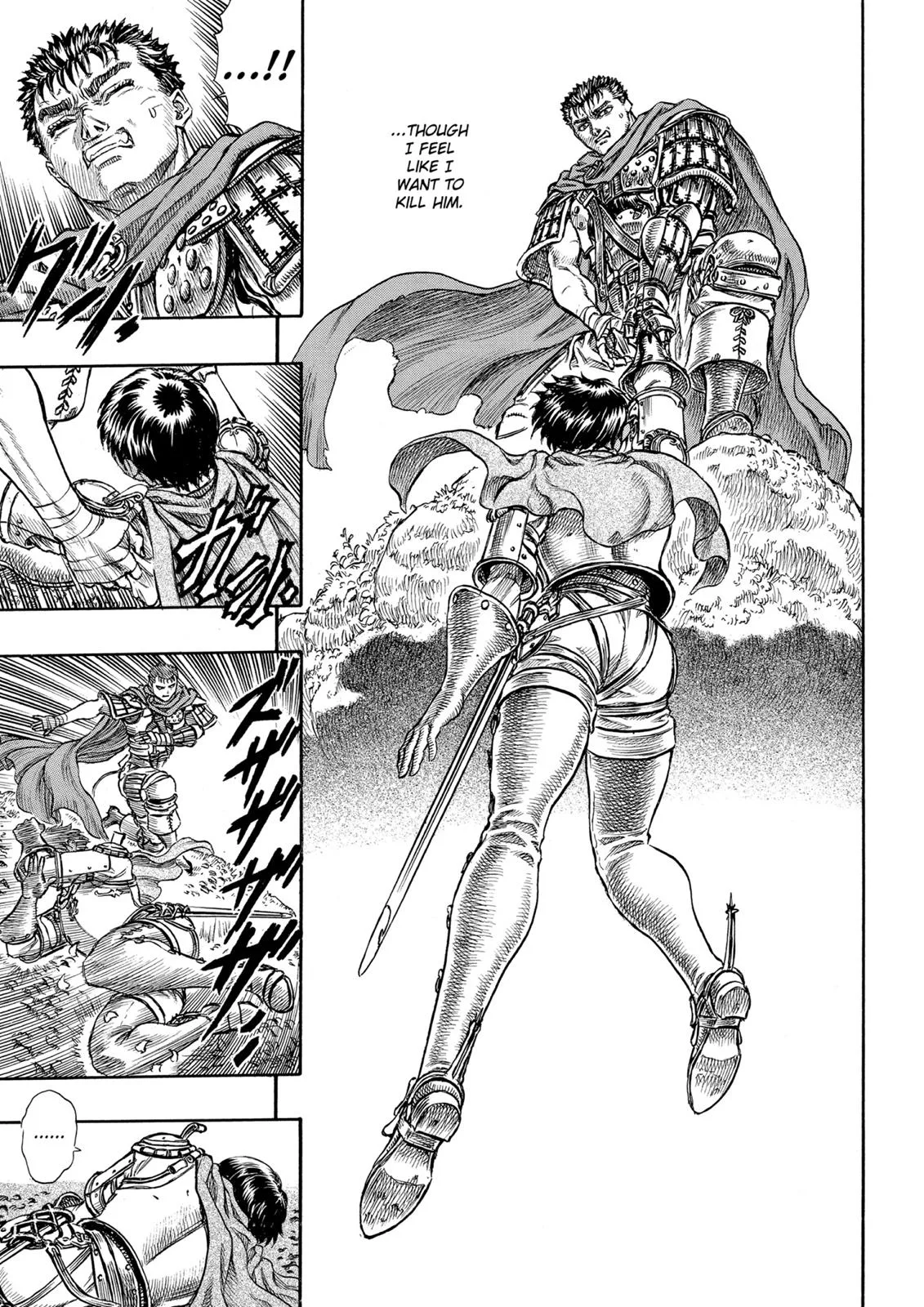 Berserk - Chapter 45 - Page 19