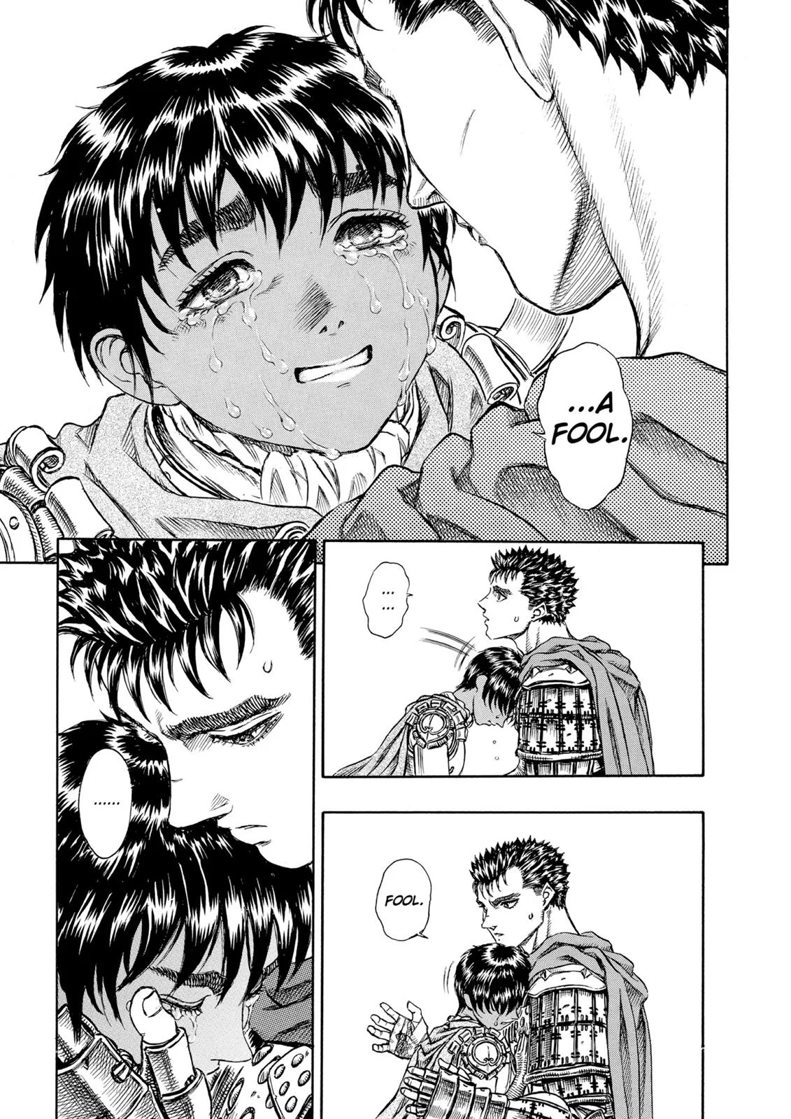 Berserk - Chapter 45 - Page 21