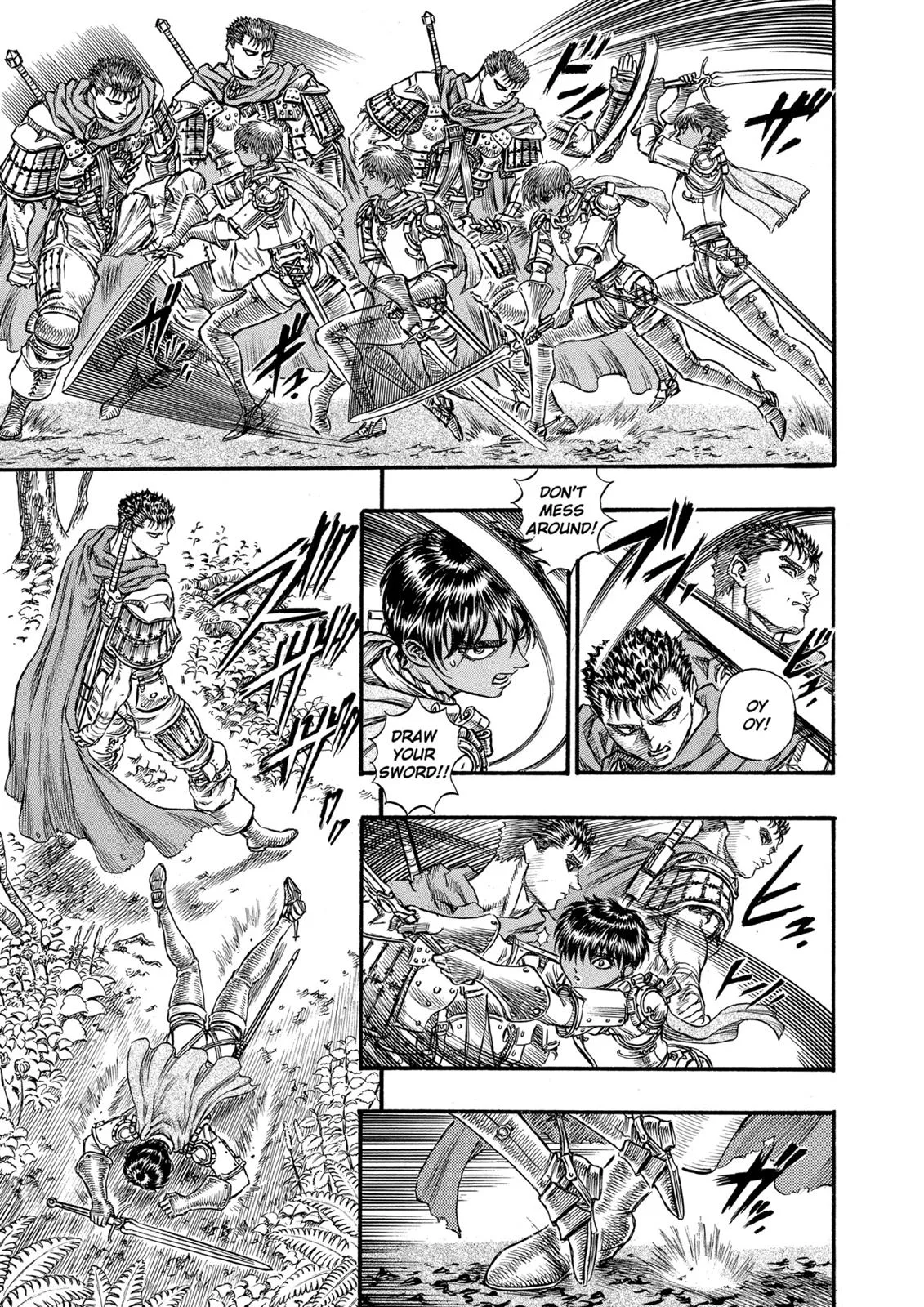 Berserk - Chapter 45 - Page 5