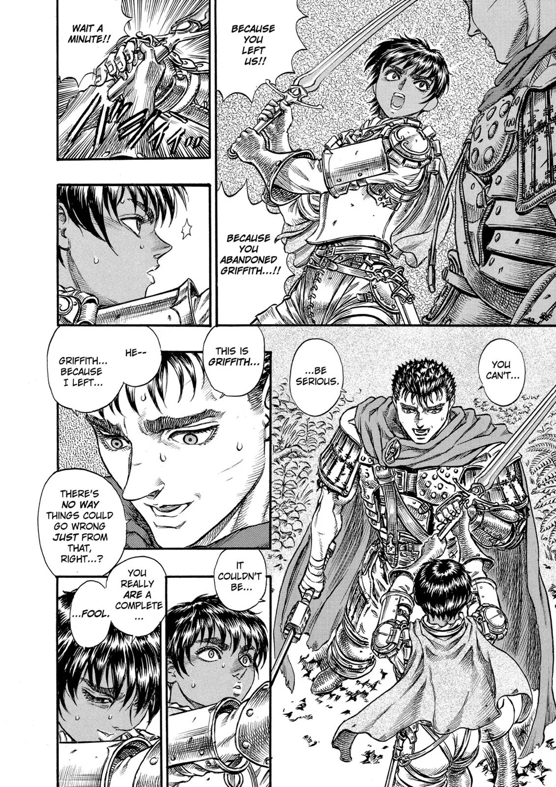 Berserk - Chapter 45 - Page 8