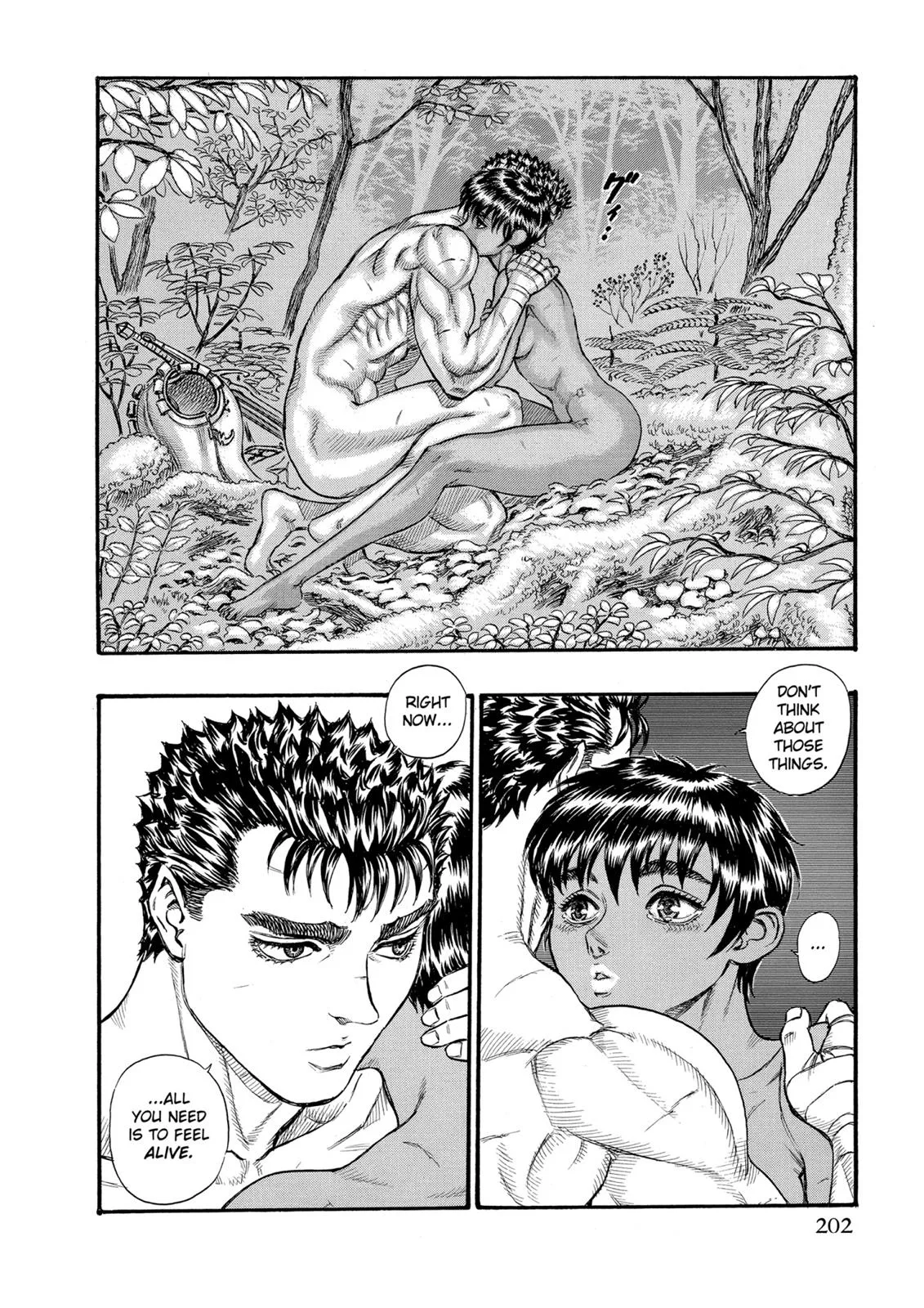 Berserk - Chapter 46 - Page 7