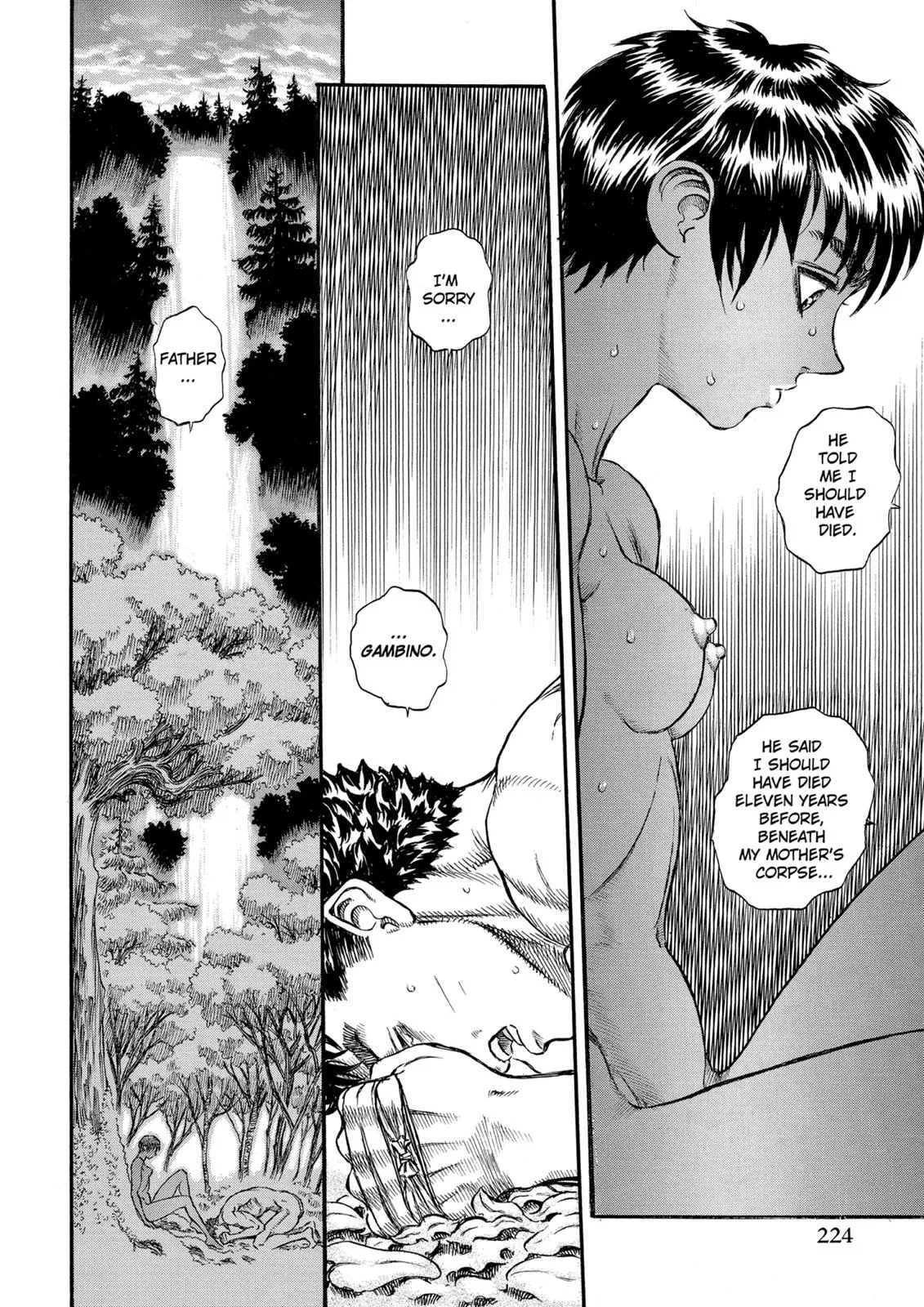 Berserk - Chapter 47 - Page 10