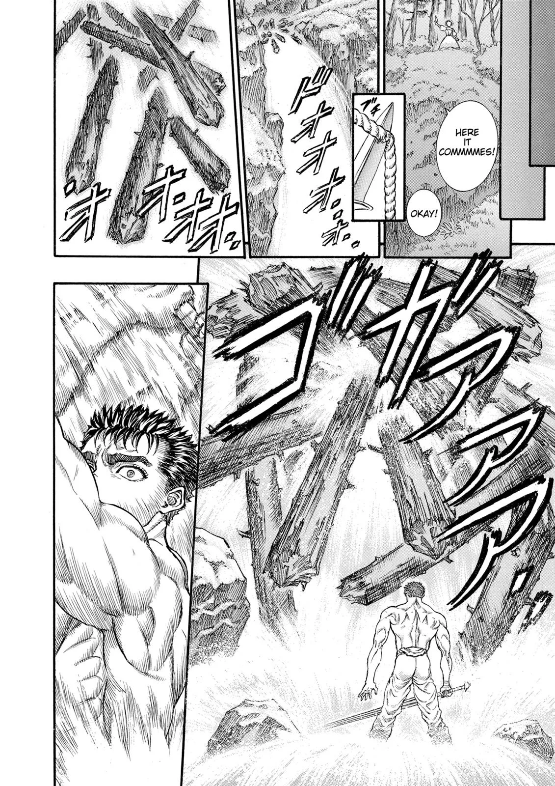 Berserk - Chapter 48 - Page 12