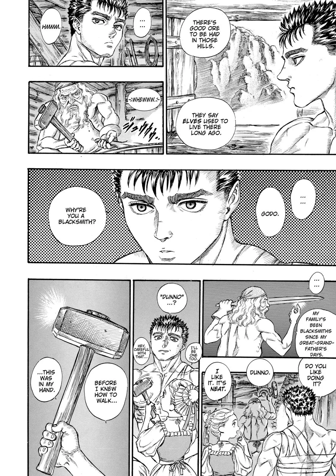 Berserk - Chapter 48 - Page 14