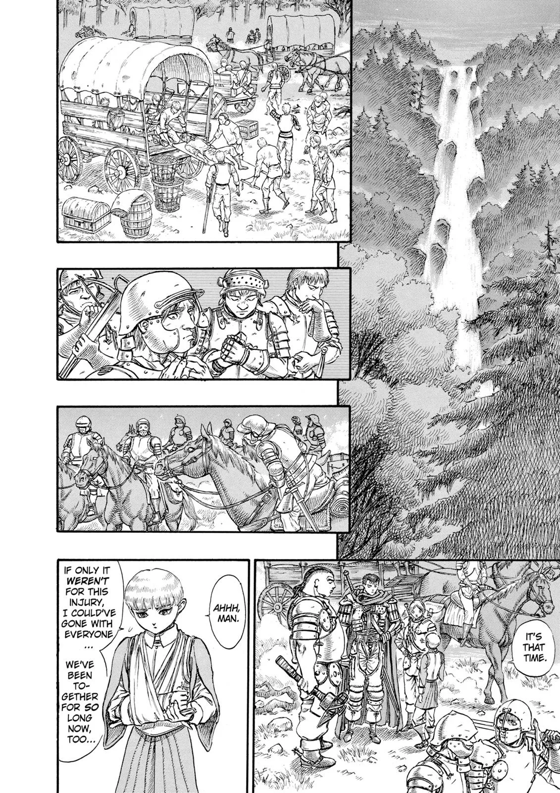 Berserk - Chapter 49 - Page 12