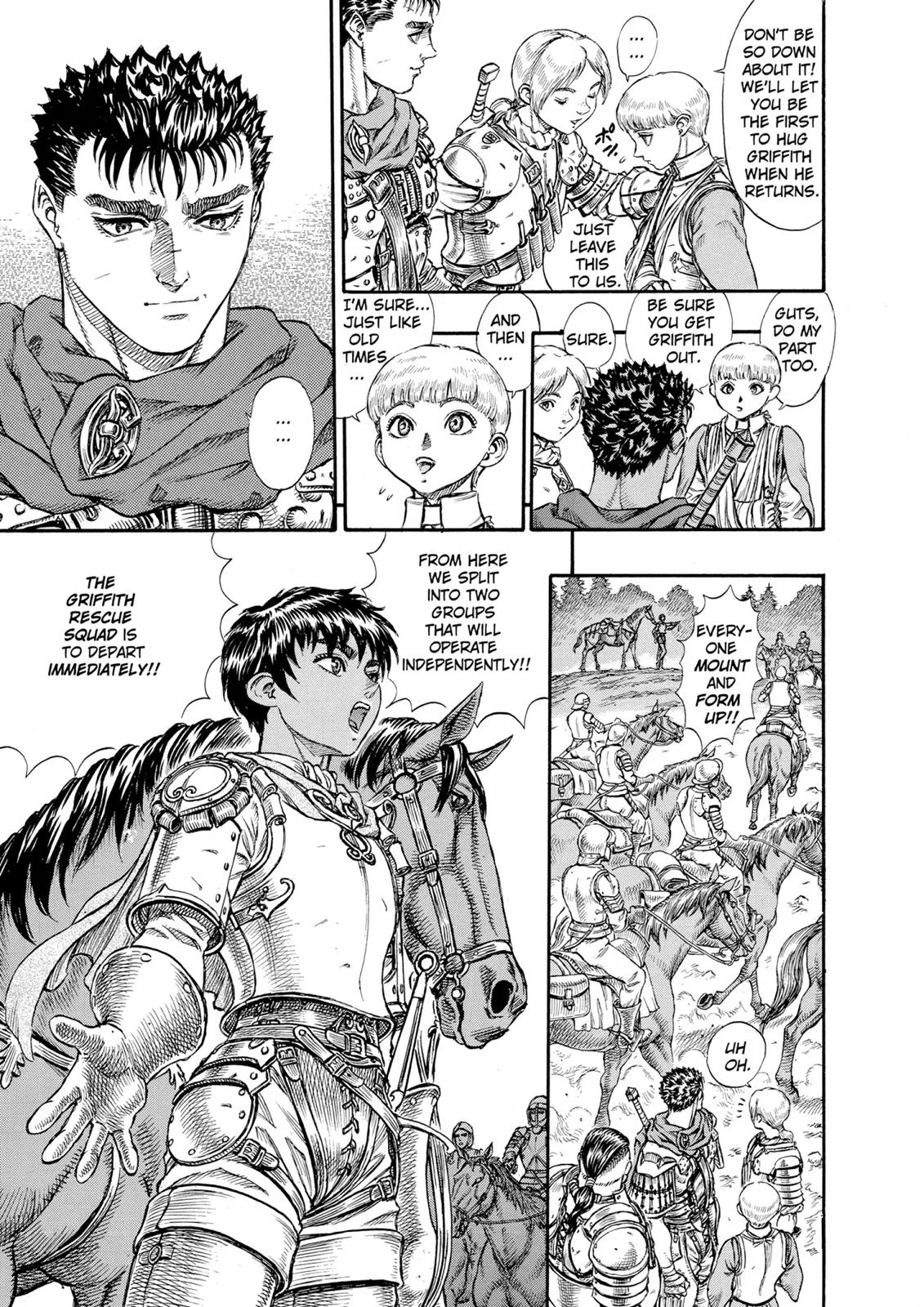 Berserk - Chapter 49 - Page 13