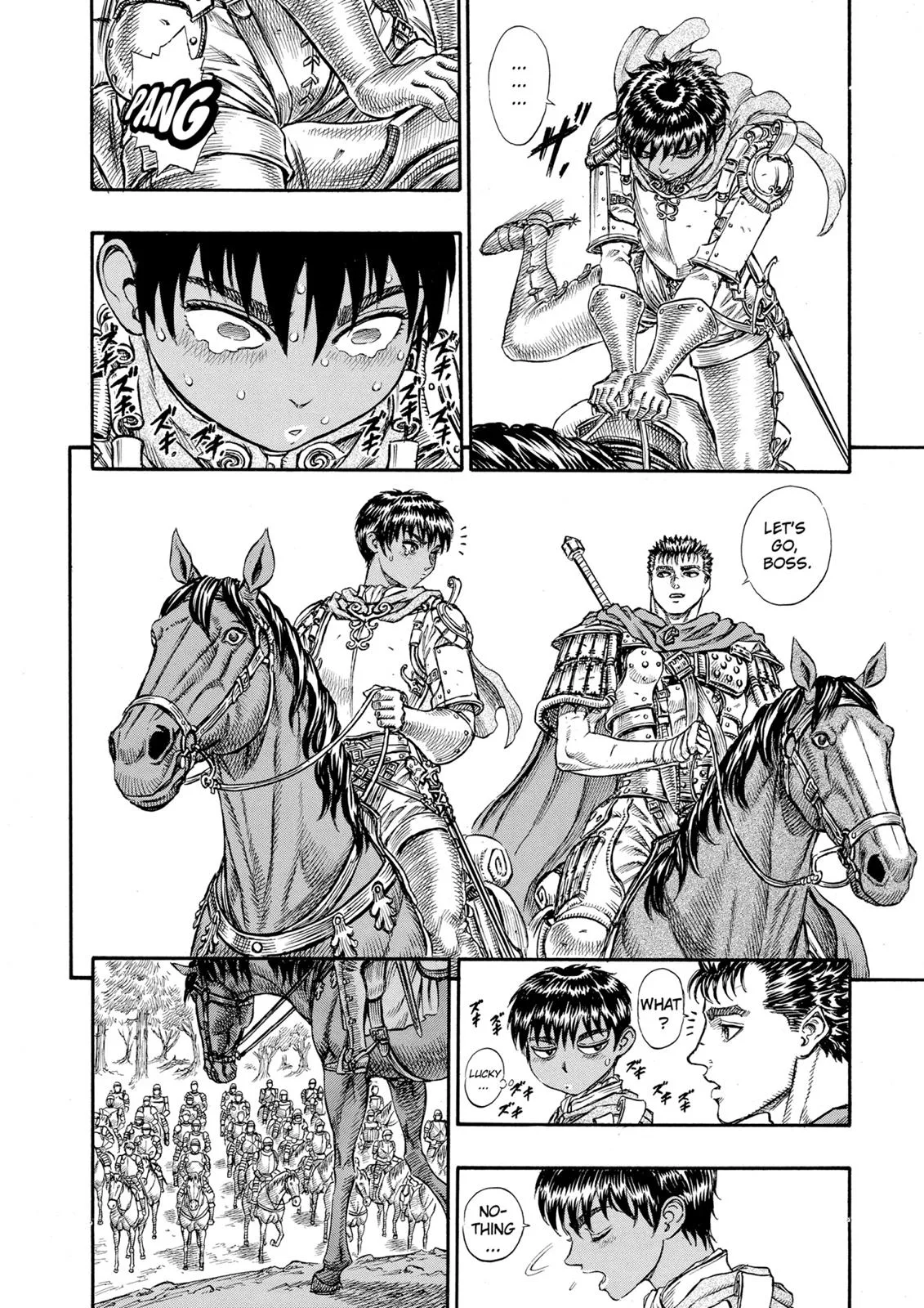 Berserk - Chapter 49 - Page 14