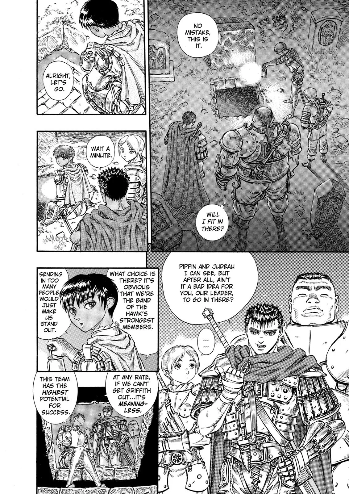 Berserk - Chapter 49 - Page 19