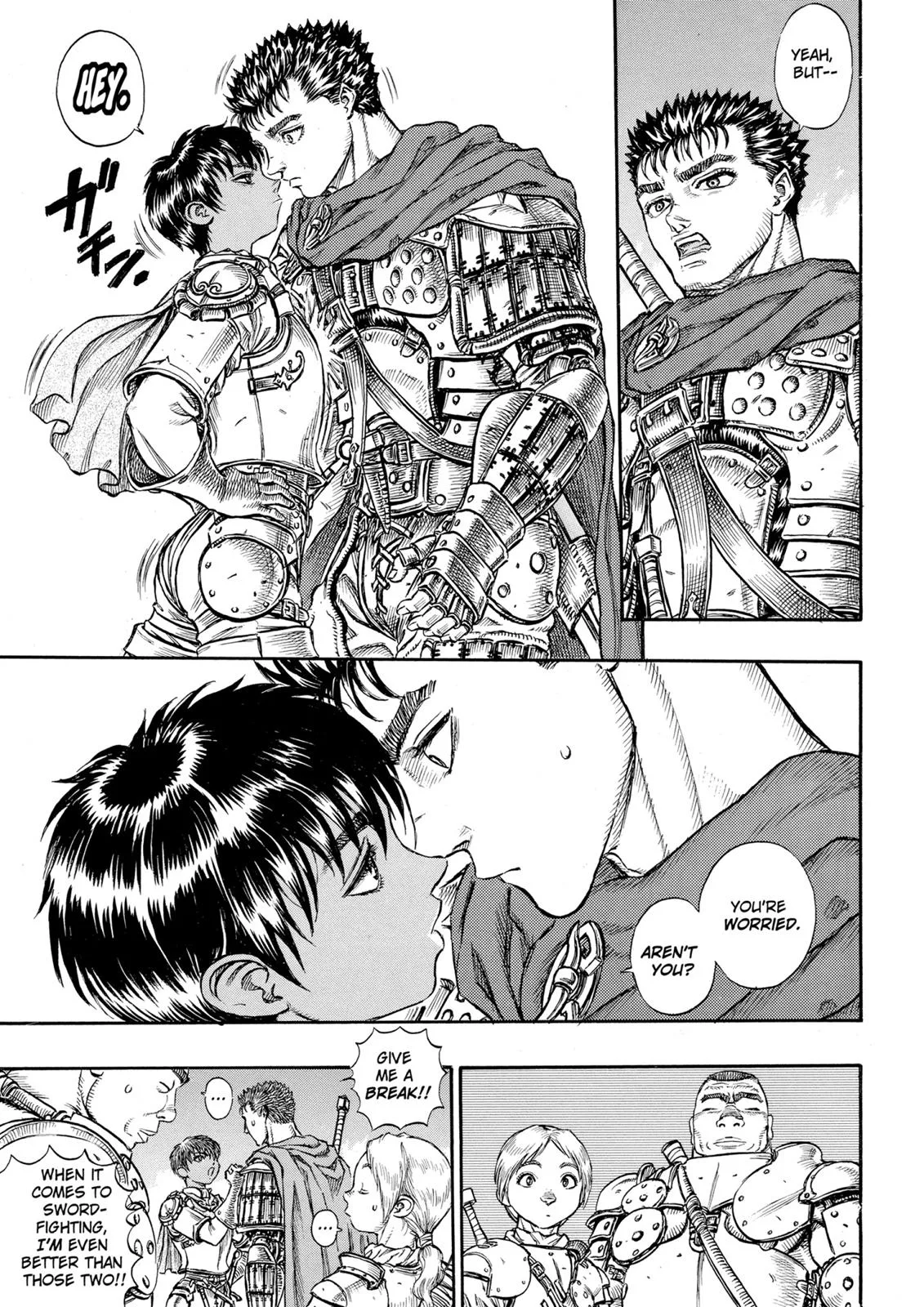 Berserk - Chapter 49 - Page 20