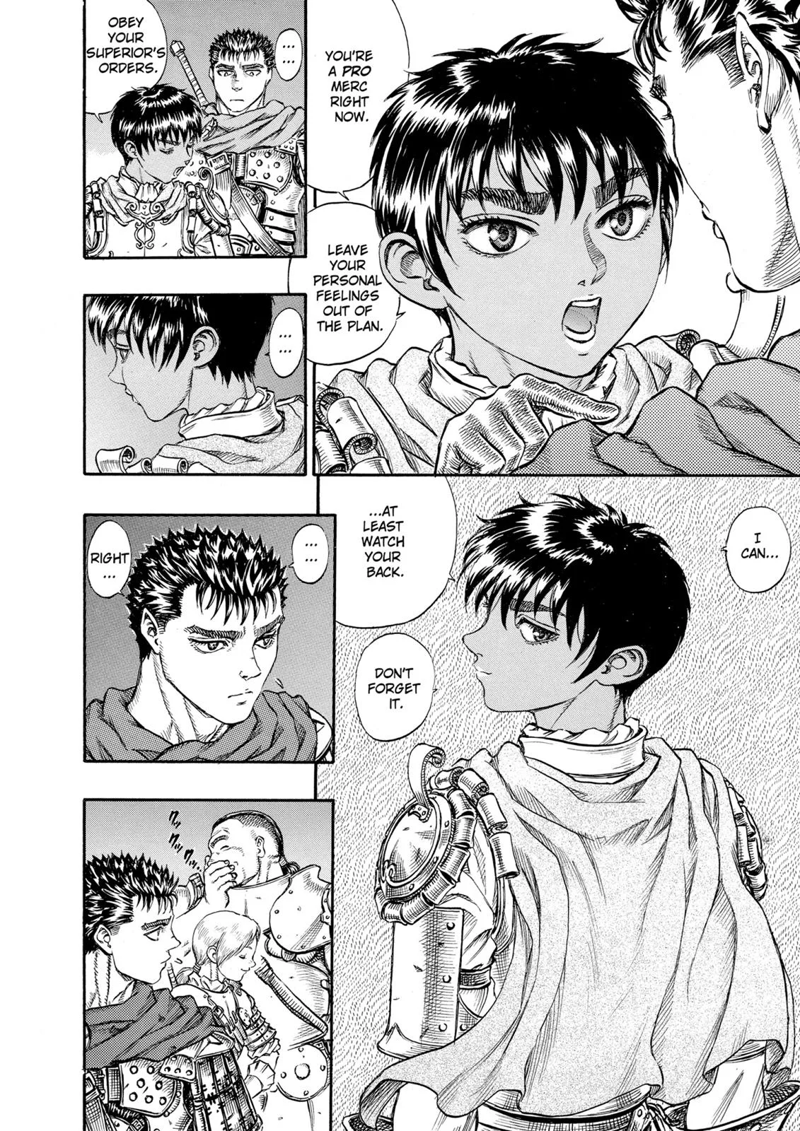 Berserk - Chapter 49 - Page 21