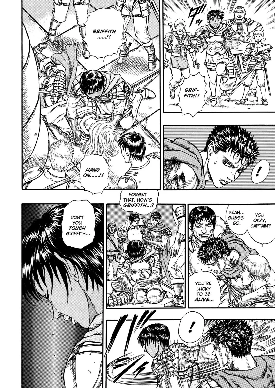 Berserk - Chapter 5 - Page 18