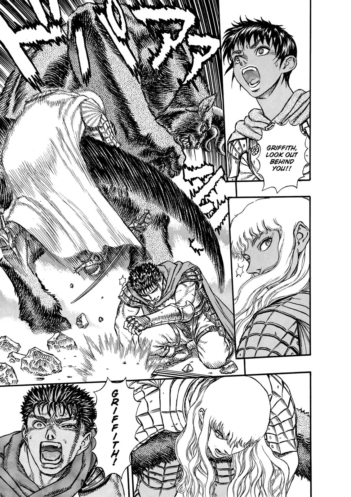 Berserk - Chapter 5 - Page 6