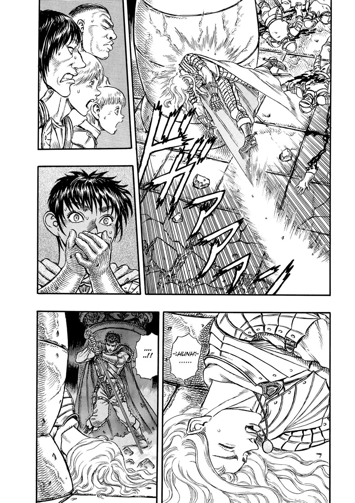 Berserk - Chapter 5 - Page 7