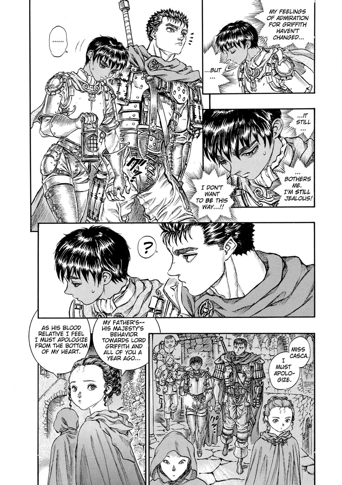 Berserk - Chapter 50 - Page 12