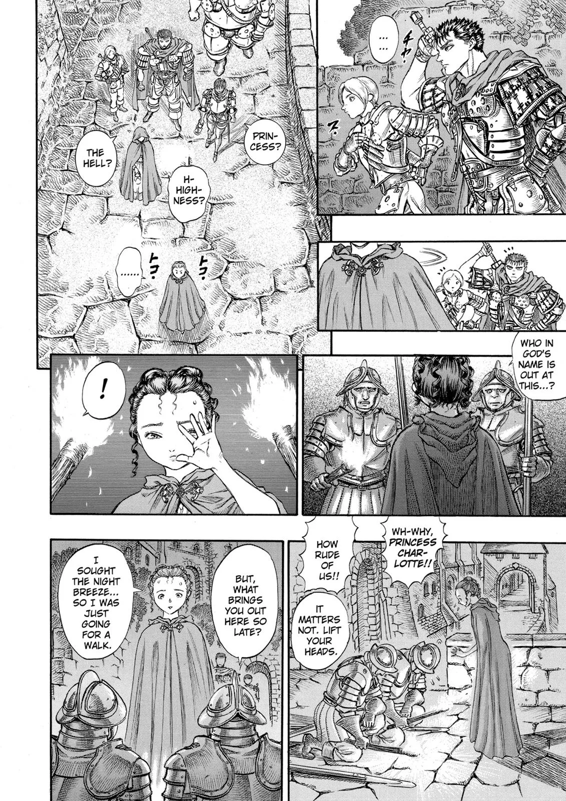 Berserk - Chapter 50 - Page 14